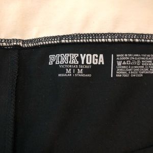 PINK Victoria's Secret Pants - VS Pink Yoga pants PINK Victoria's Secret Pants - VS Pink Yoga pants